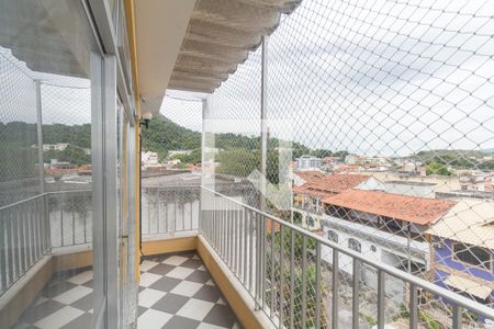 Sala de apartamento para alugar com 2 quartos, 127m² em Vila Valqueire, Rio de Janeiro