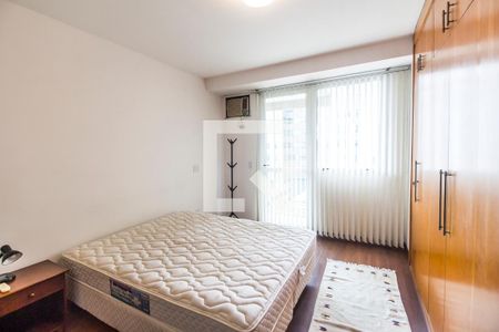 Suíte de apartamento à venda com 1 quarto, 57m² em Alphaville, Barueri