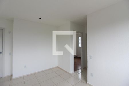 Sala de apartamento para alugar com 2 quartos, 60m² em Mantiqueira, Belo Horizonte