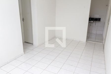Sala de apartamento para alugar com 2 quartos, 55m² em Paciência, Rio de Janeiro
