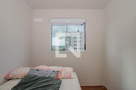Quarto 1 de apartamento para alugar com 2 quartos, 60m² em Humaitá, Porto Alegre
