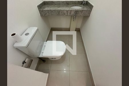 Lavabo de apartamento à venda com 3 quartos, 107m² em Empresarial 18 do Forte, Barueri