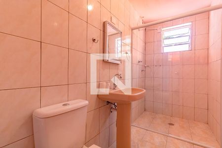 Banheiro Social de casa para alugar com 2 quartos, 80m² em Planalto Paulista, São Paulo