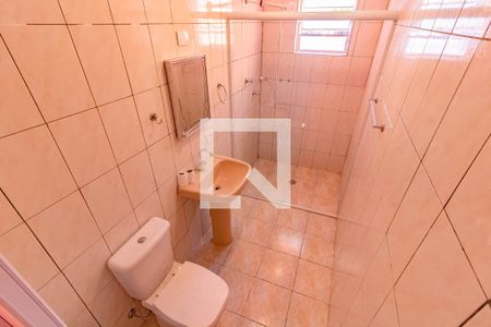 Banheiro Social de casa para alugar com 2 quartos, 80m² em Planalto Paulista, São Paulo