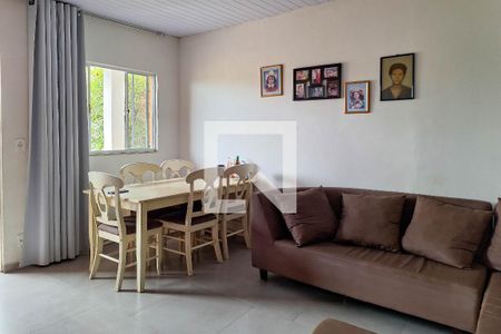 Sala de casa à venda com 3 quartos, 90m² em Vila Progresso, Niterói