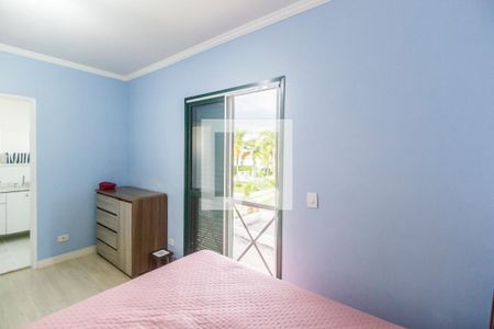 Suíte de apartamento à venda com 3 quartos, 155m² em Residencial Dois (tambore), Santana de Parnaíba