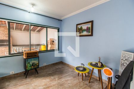 Sala de apartamento à venda com 3 quartos, 155m² em Residencial Dois (tambore), Santana de Parnaíba