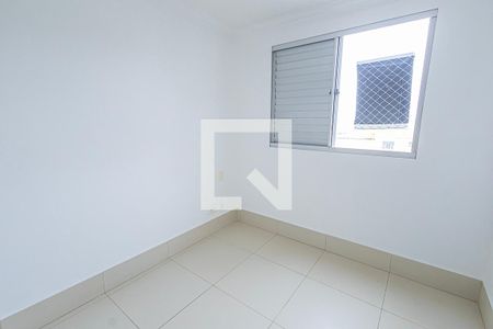 quarto 1 / semi-suite de apartamento à venda com 3 quartos, 80m² em Indaiá, Belo Horizonte