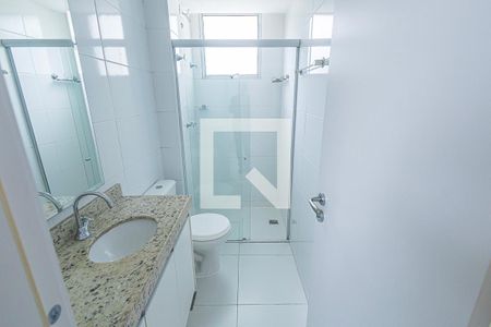 semi-suite de apartamento à venda com 3 quartos, 80m² em Indaiá, Belo Horizonte