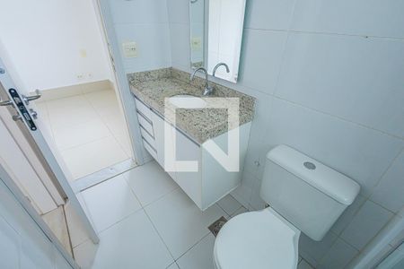 semi-suite de apartamento à venda com 3 quartos, 80m² em Indaiá, Belo Horizonte
