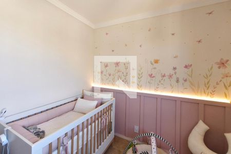 Quarto 2 de apartamento à venda com 2 quartos, 51m² em Jardim do Lago Ii, Campinas