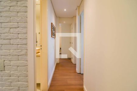 Sala de apartamento à venda com 3 quartos, 70m² em Vila Polopoli, São Paulo