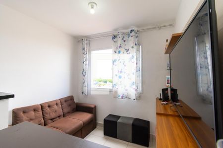 Sala de apartamento à venda com 2 quartos, 32m² em Jardim Planalto, São Paulo