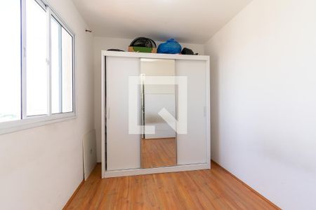 Quarto 2 de apartamento à venda com 2 quartos, 32m² em Jardim Planalto, São Paulo