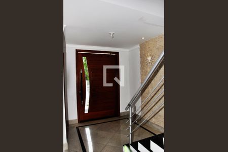 Hall Entrada de casa para alugar com 5 quartos, 534m² em City América, São Paulo