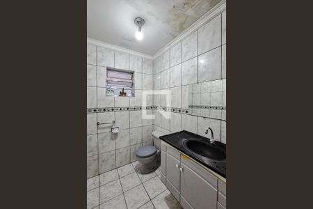 Lavabo de casa à venda com 3 quartos, 271m² em Jardim Palermo, São Bernardo do Campo