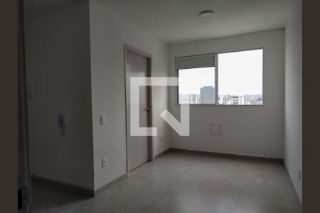 Sala de apartamento para alugar com 2 quartos, 33m² em Vila Matilde, São Paulo