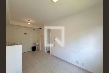 Sala de apartamento à venda com 1 quarto, 26m² em Jardim Mirante, São Paulo