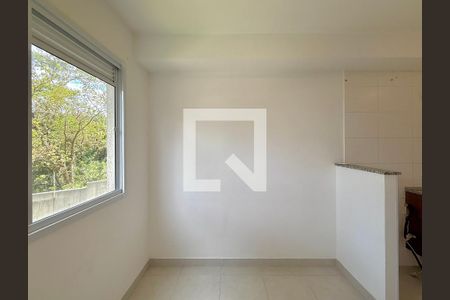 Sala de apartamento à venda com 1 quarto, 26m² em Jardim Mirante, São Paulo