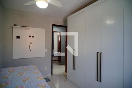 Quarto 2 de casa de condomínio à venda com 3 quartos, 80m² em Itaipu, Niterói