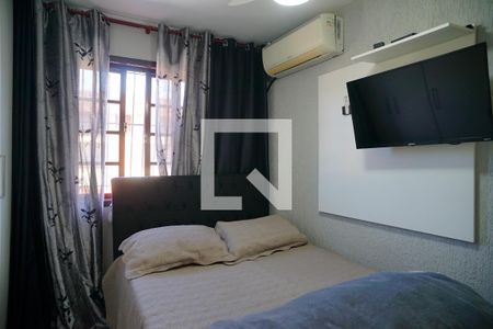 Quarto 1 de casa de condomínio à venda com 3 quartos, 80m² em Itaipu, Niterói