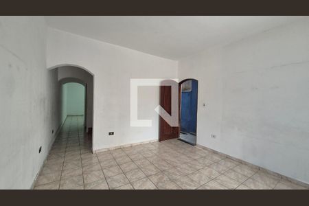 Sala de casa à venda com 2 quartos, 180m² em Jardim Santo Antonio de Padua, Santo André