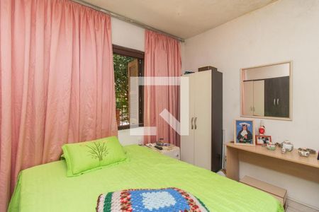 Quarto 2 de casa para alugar com 3 quartos, 253m² em Vila Joao Pessoa, Porto Alegre