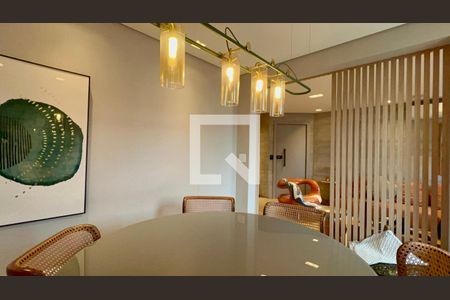 Sala de Jantar de apartamento à venda com 2 quartos, 104m² em Sumarezinho, São Paulo