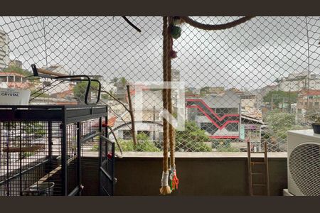 Varanda de apartamento à venda com 2 quartos, 104m² em Sumarezinho, São Paulo