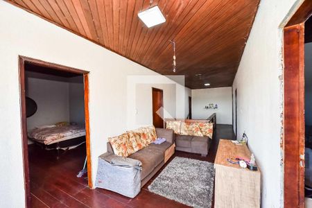 Sala de casa à venda com 3 quartos, 300m² em Santa Rosa de Lima, Porto Alegre