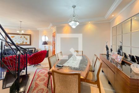 Sala de apartamento à venda com 4 quartos, 229m² em Ipiranga, São Paulo