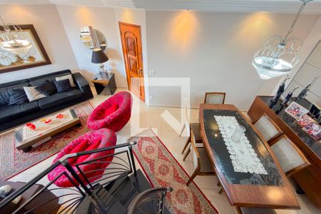 Sala de apartamento à venda com 4 quartos, 229m² em Ipiranga, São Paulo