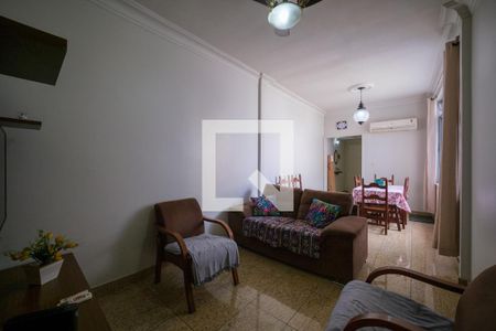 Sala de apartamento à venda com 3 quartos, 105m² em Maracanã, Rio de Janeiro