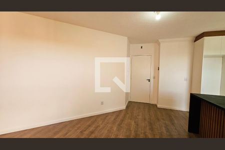 Sala de apartamento à venda com 2 quartos, 50m² em Jardim do Lago, Jundiaí
