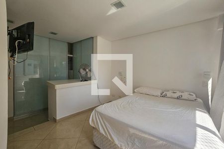 Suíte 1 de apartamento para alugar com 2 quartos, 140m² em Tombo, Guarujá