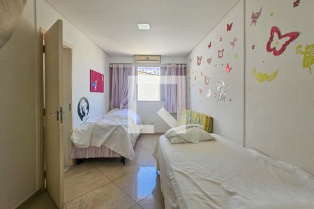 Suíte 2 de apartamento para alugar com 2 quartos, 140m² em Tombo, Guarujá