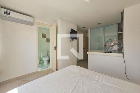 Suíte 1 de apartamento para alugar com 2 quartos, 140m² em Tombo, Guarujá