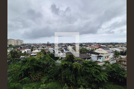 Varanda de apartamento para alugar com 4 quartos, 109m² em Recreio dos Bandeirantes, Rio de Janeiro