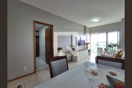 Sala de apartamento para alugar com 4 quartos, 109m² em Recreio dos Bandeirantes, Rio de Janeiro