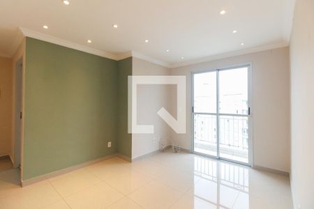 Sala de apartamento para alugar com 2 quartos, 58m² em Vila Moreira, São Paulo