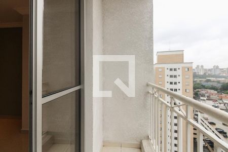 Varanda de apartamento para alugar com 2 quartos, 58m² em Vila Moreira, São Paulo