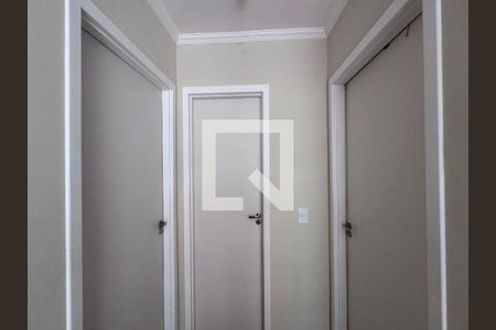 Corredor de apartamento à venda com 2 quartos, 44m² em Vargem Grande, Rio de Janeiro