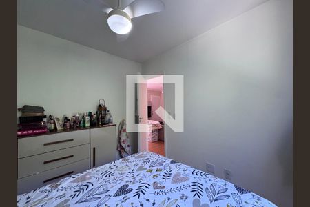Quarto 1 de apartamento à venda com 2 quartos, 44m² em Vargem Grande, Rio de Janeiro