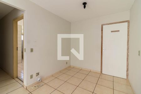 Sala de Jantar de apartamento à venda com 2 quartos, 51m² em Vila Dionisia, São Paulo