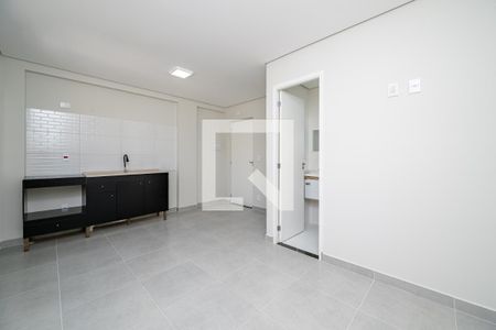 Studio de kitnet/studio para alugar com 1 quarto, 22m² em Jabaquara, São Paulo