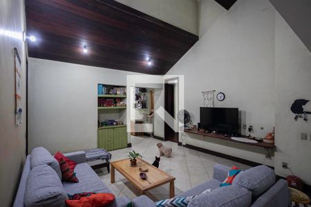 Sala 2 de casa à venda com 4 quartos, 355m² em Pampulha, Belo Horizonte