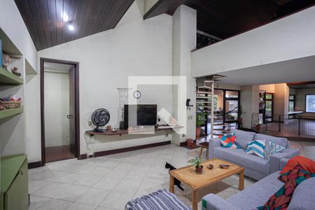 Sala 2 de casa à venda com 4 quartos, 355m² em Pampulha, Belo Horizonte