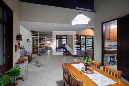 Sala 3 de casa à venda com 4 quartos, 355m² em Pampulha, Belo Horizonte