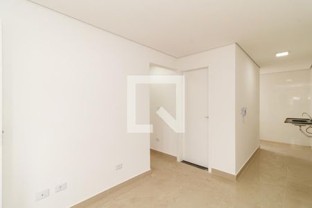 Sala de apartamento à venda com 2 quartos, 42m² em Parque Edu Chaves, São Paulo