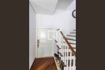 Entrada de casa de condomínio para alugar com 6 quartos, 650m² em Tamboré, Santana de Parnaíba